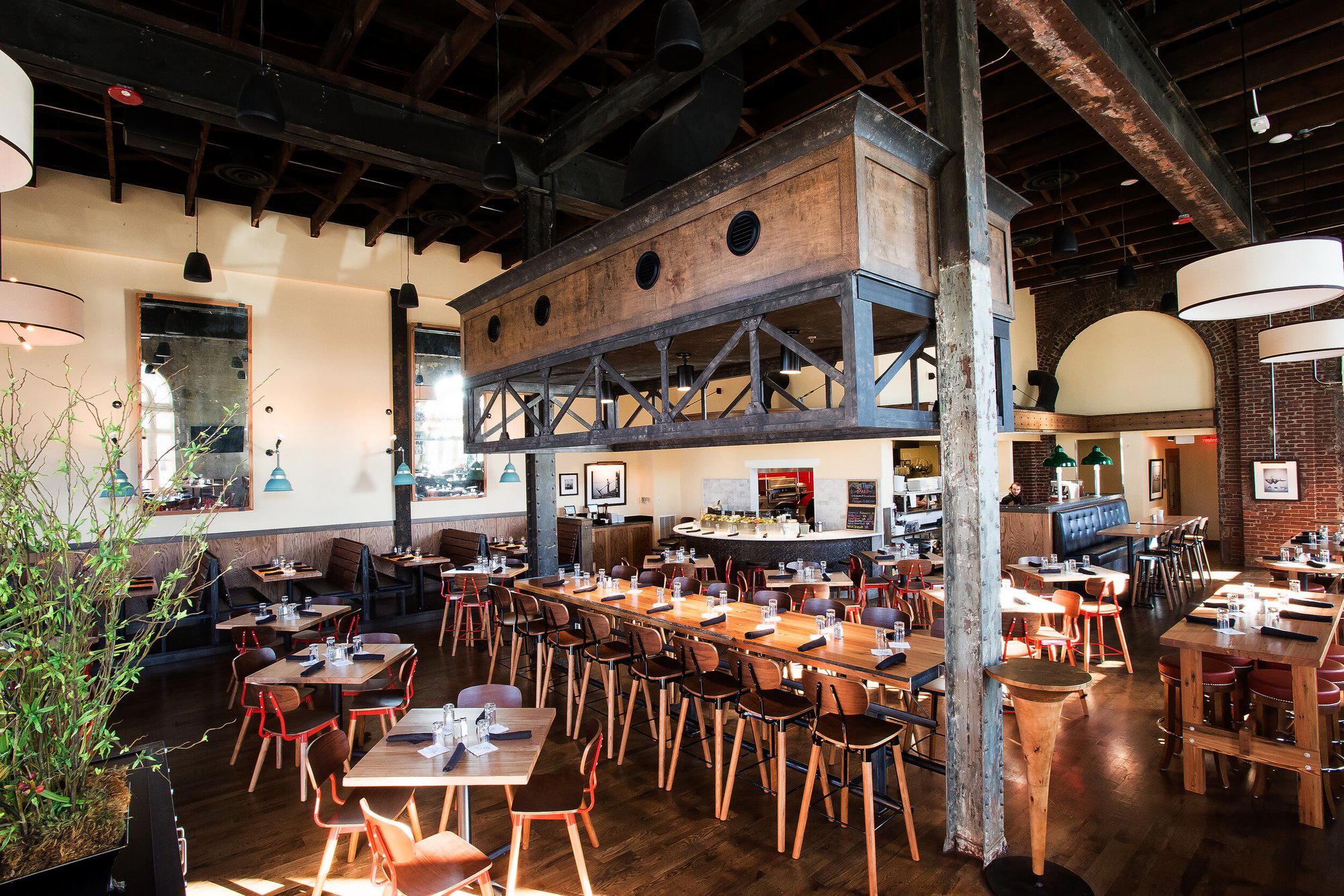 STIR restaurant in Chattanooga