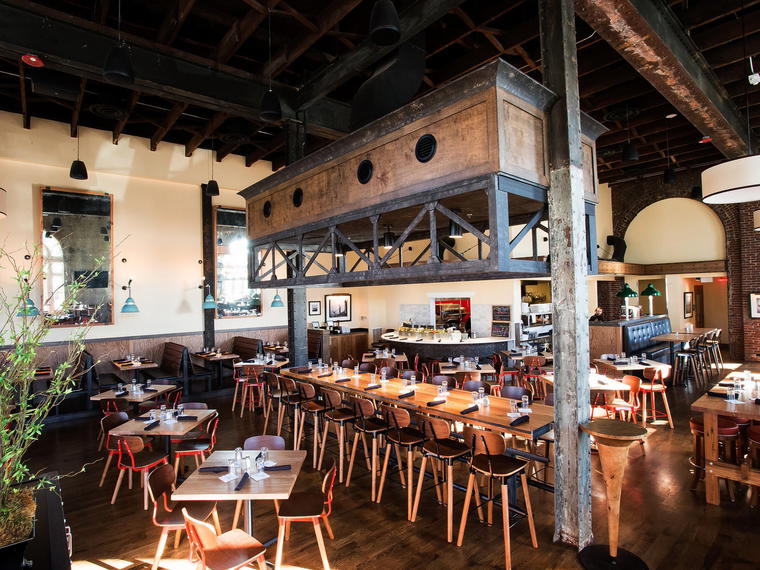 STIR, Chattanooga, United States