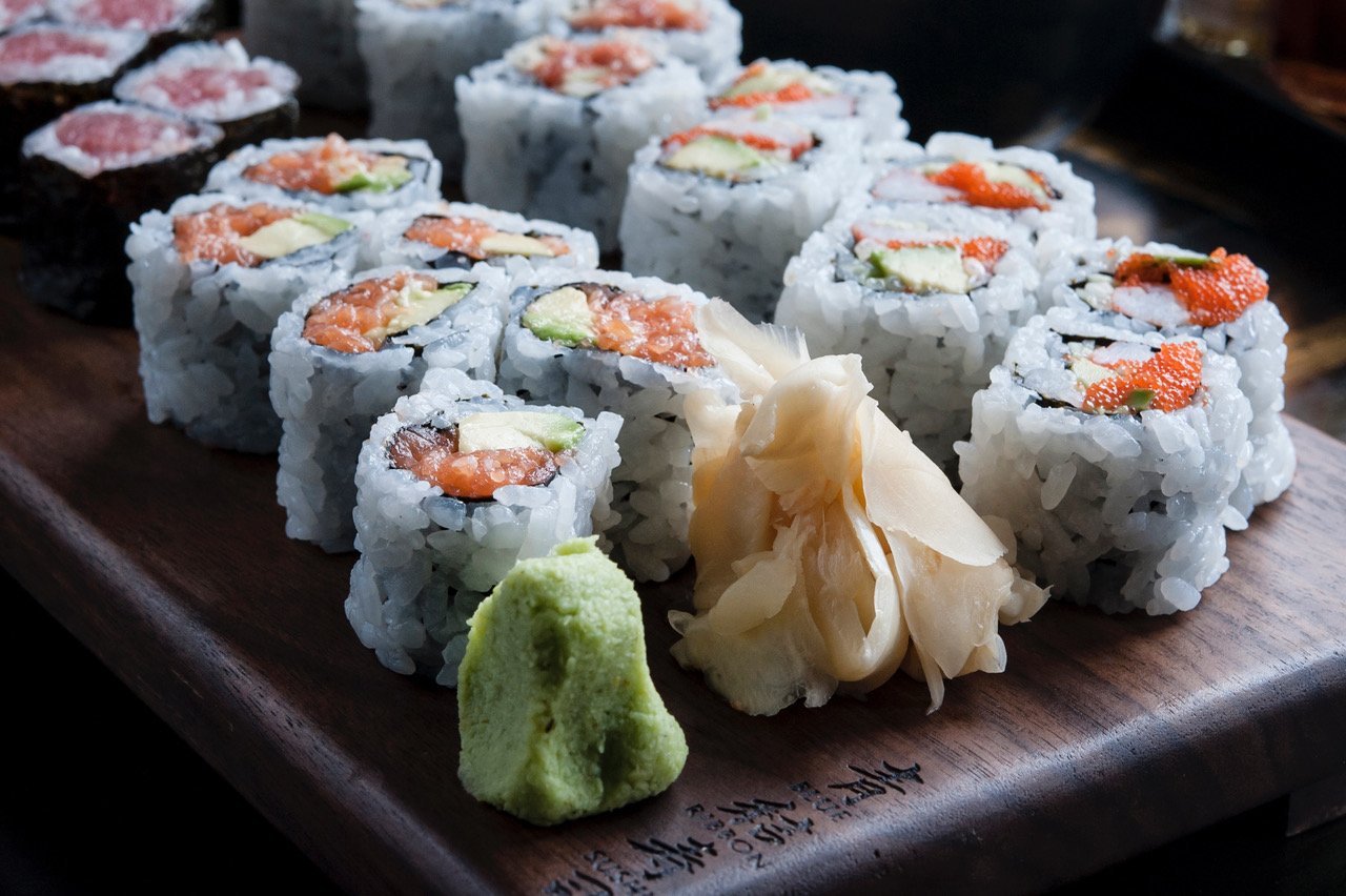Blue Ribbon Sushi & Steak, New York City, United States
