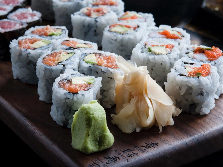 Blue Ribbon Sushi & Steak, New York City, United States