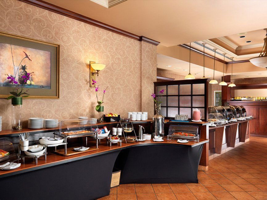 The Pacific Restaurant & Terrace, Restaurant in Victoria