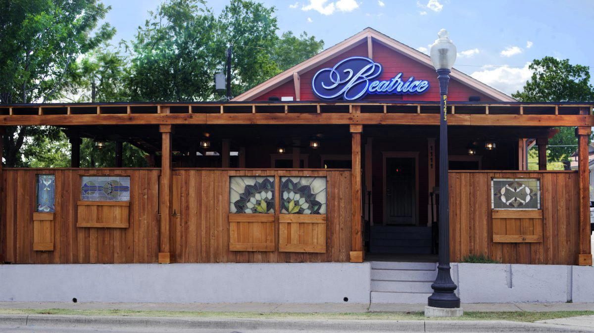 Restaurant Beatrice restaurant in Dallas, United States