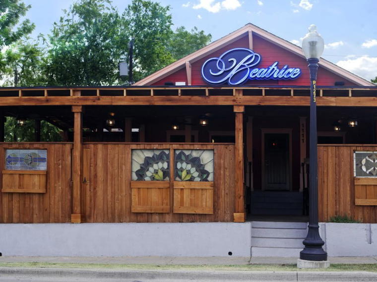 Restaurant Beatrice, Dallas, United States