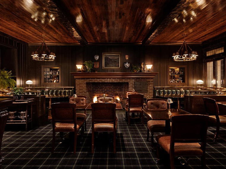 The Graduate Homestead Room, Evanston, United States