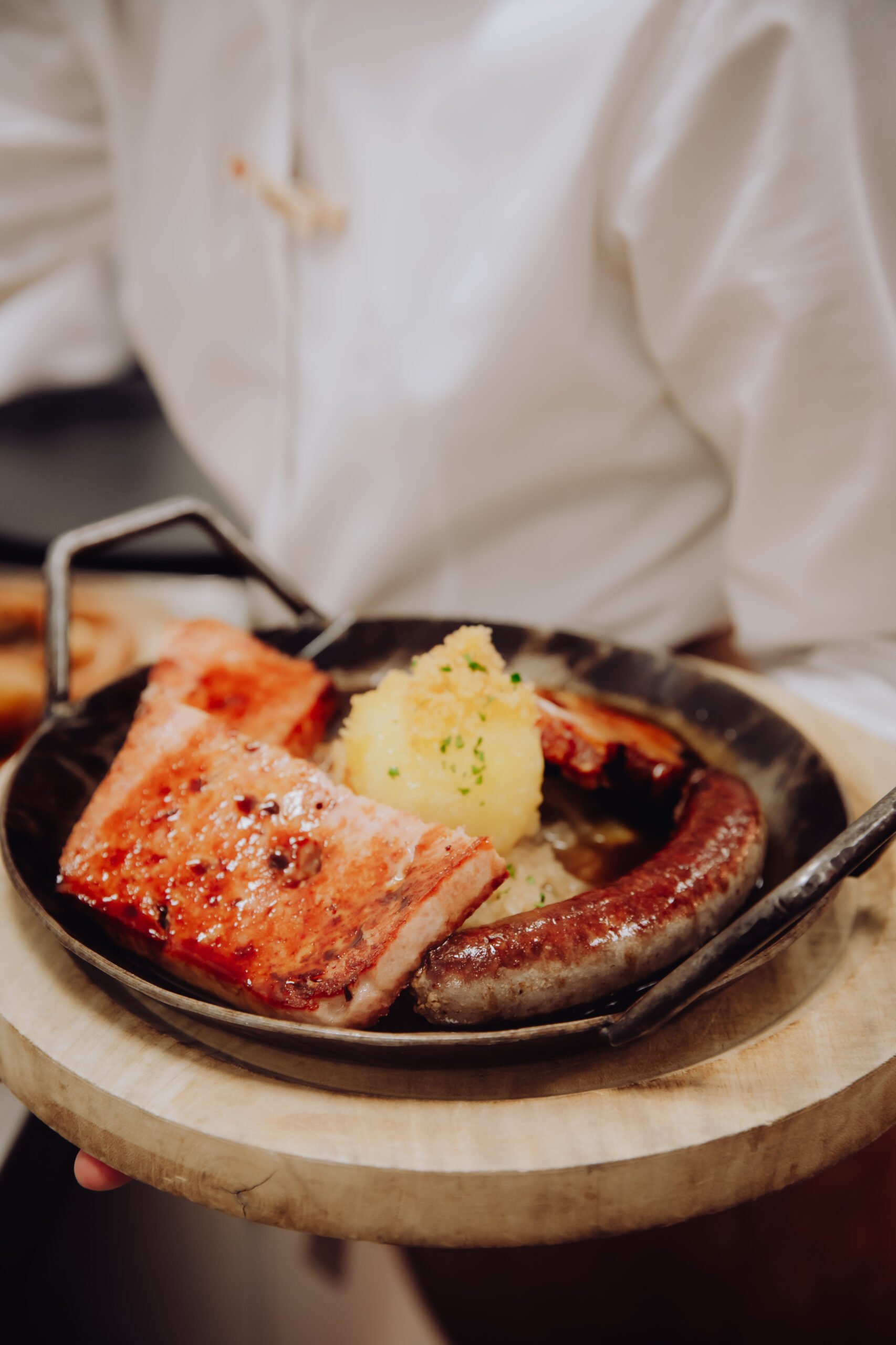 IRMI restaurant in Munich, Germany