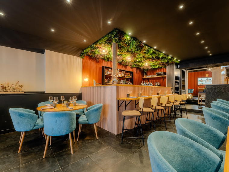 Restaurant Claire'Marais, Saint-Omer, France