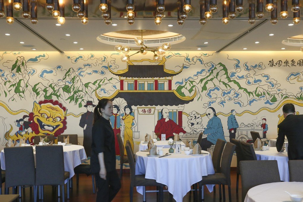 Shanghai Yu Yuan, Hong Kong, Hong Kong