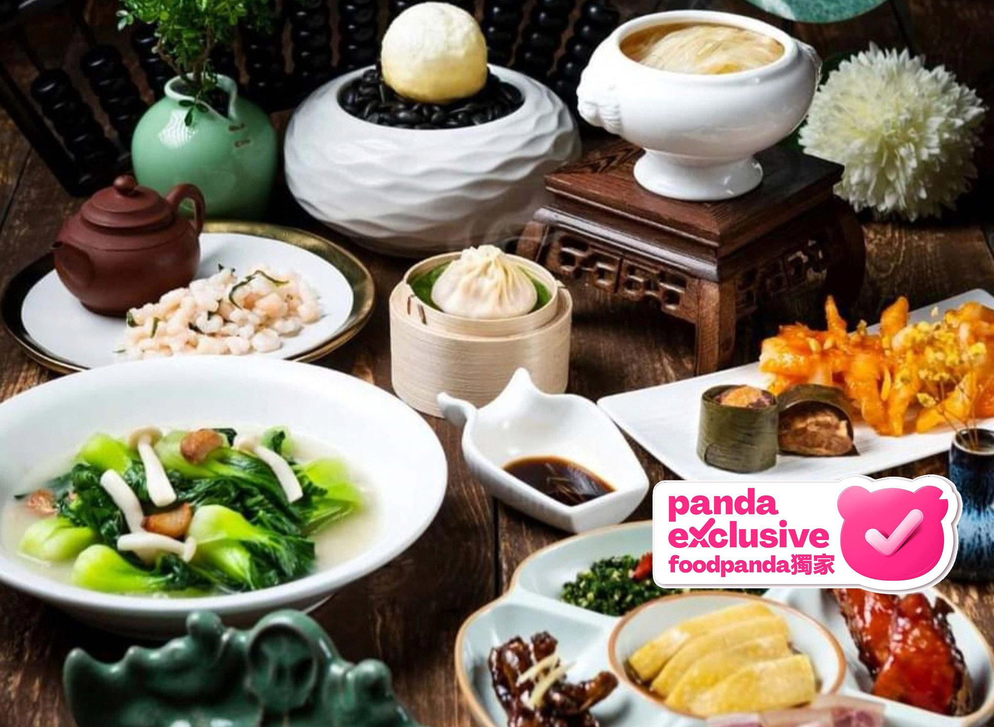 Shanghai Yu Yuan restaurant in Hong Kong, Hong Kong