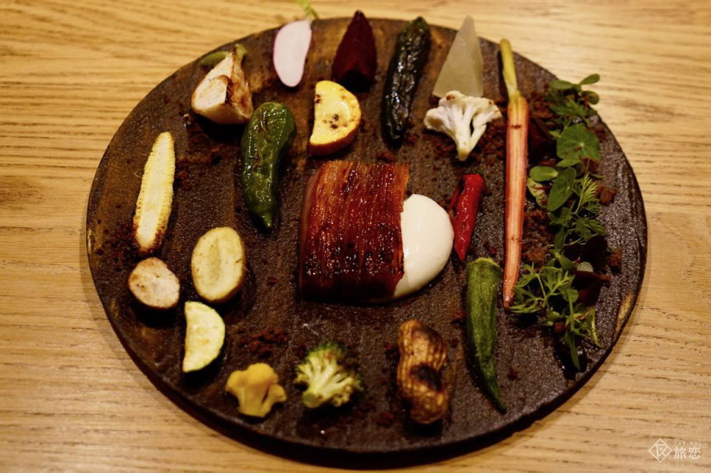 ルーラ, Restaurant in Kyoto