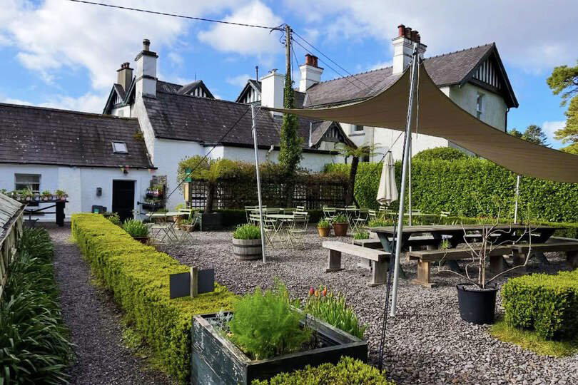 Fisk Seafood Bar restaurant in Downings