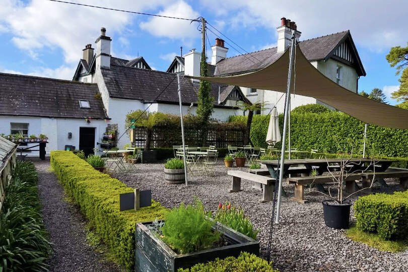 Fisk Seafood Bar, Downings, Ireland