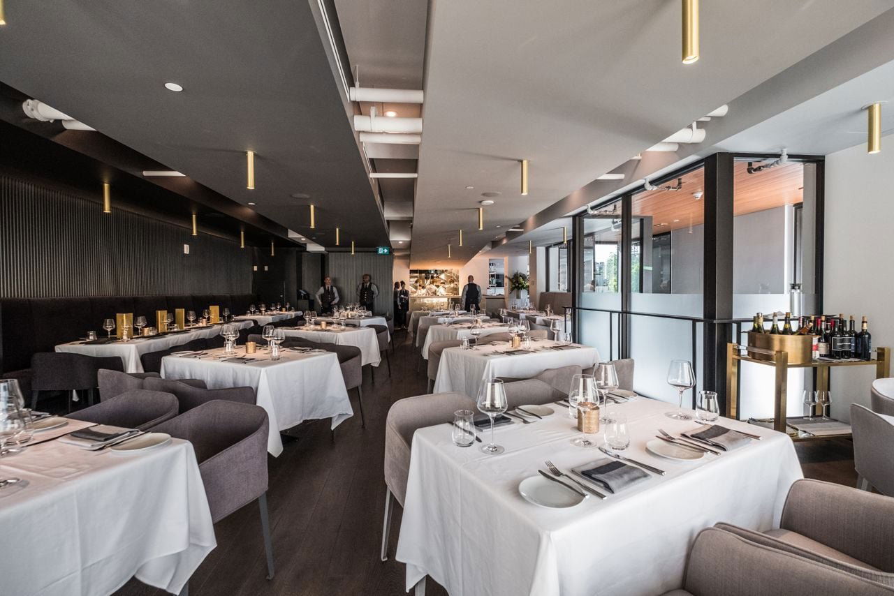 Sash, Restaurant in Toronto