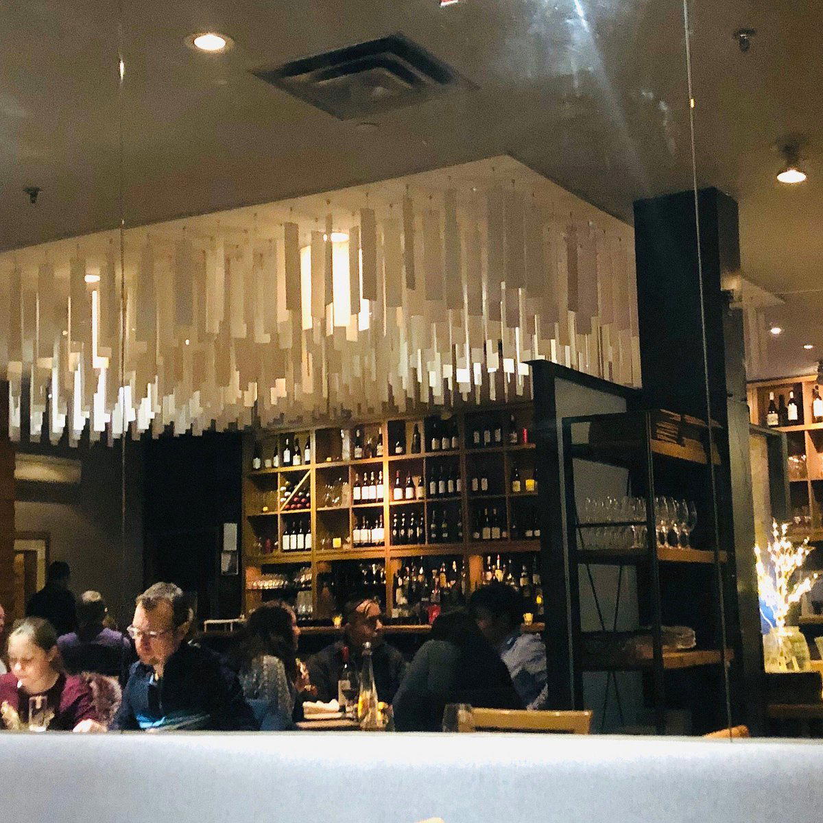 Ambiyan On Yonge restaurant in Toronto, Canada