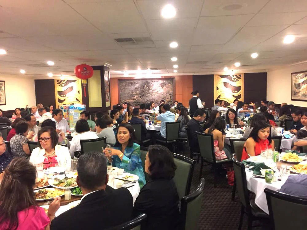 Hop Li restaurant in Los Angeles, United States