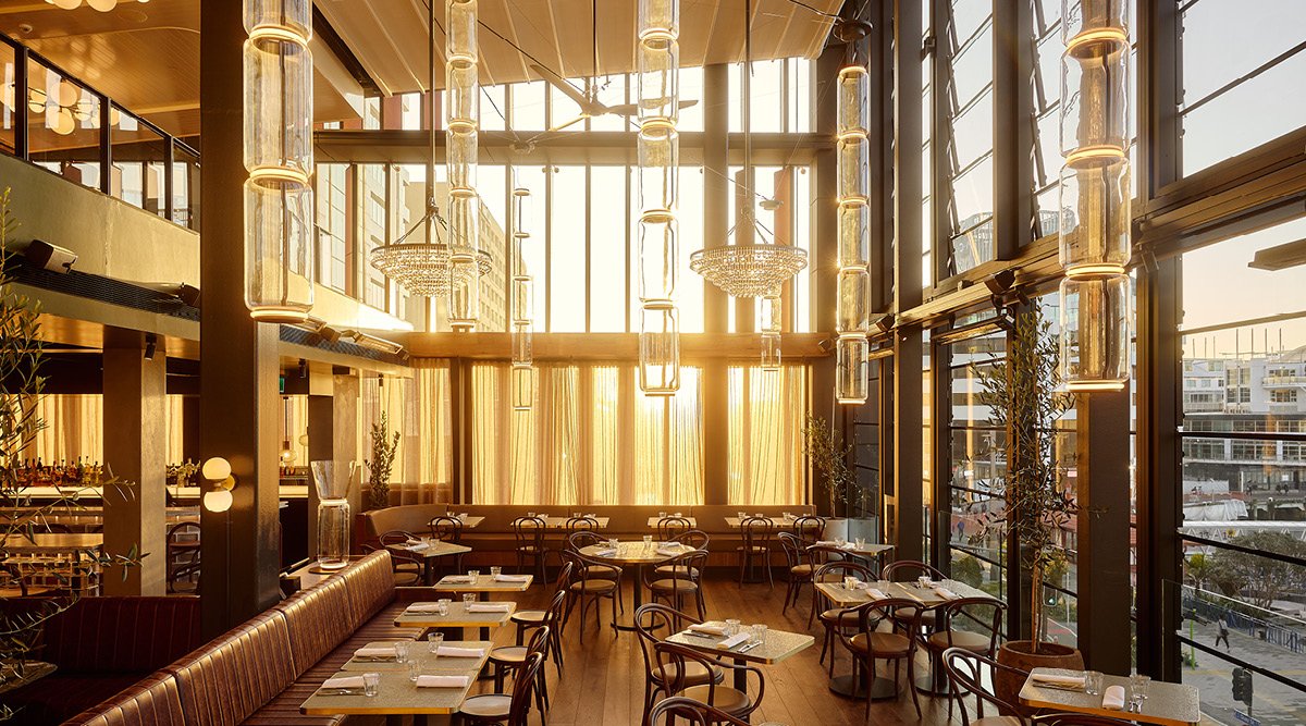 Origine, Restaurant in Auckland