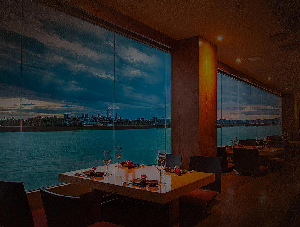 Sono Japanese Restaurant Portside Wharf, Brisbane, Australia