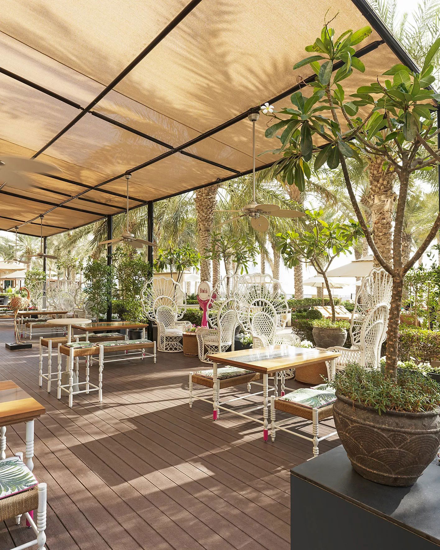 Blowfish, Restaurant in Dubai