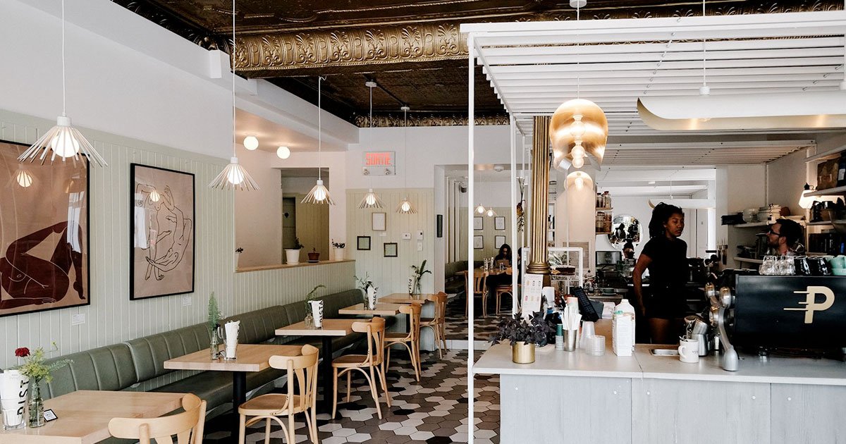 Café Pista, Montréal, Canada