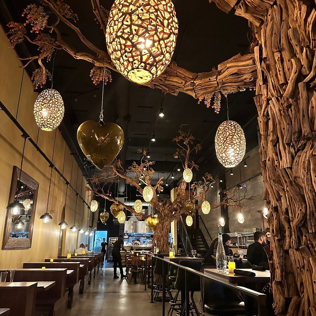 Cuerno Bravo Steakhouse restaurant in Tacoma, United States