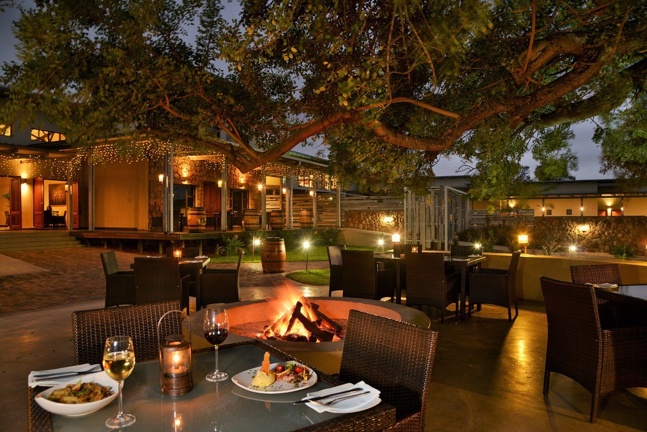 Boma - Open Air Terrace