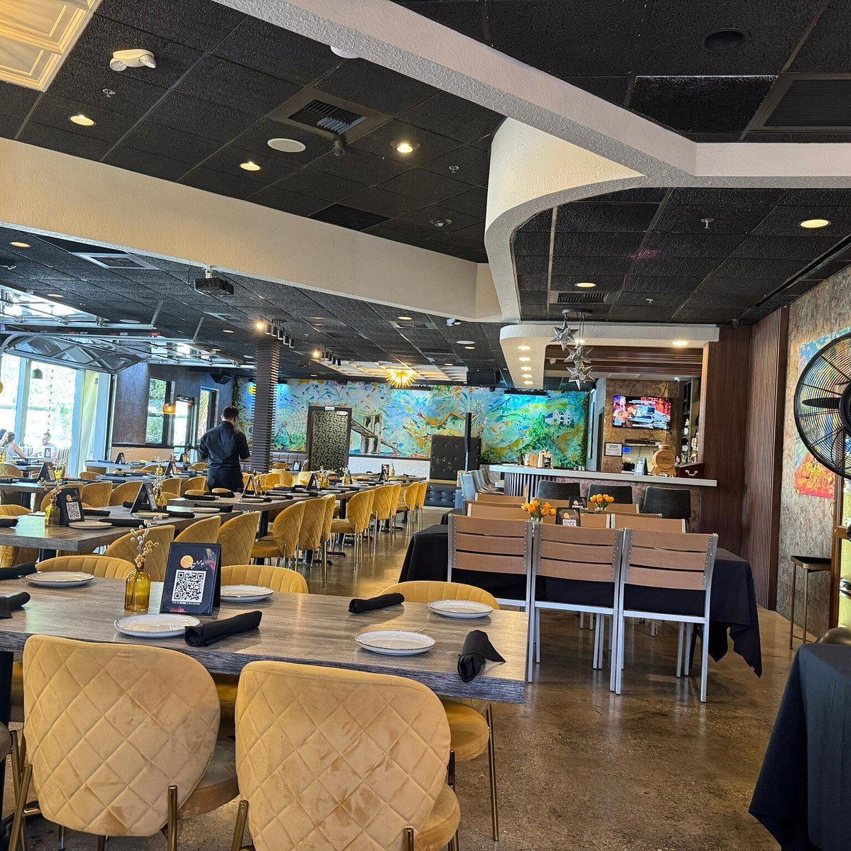 Sajoma Latin Fusion restaurant in Kissimmee, United States