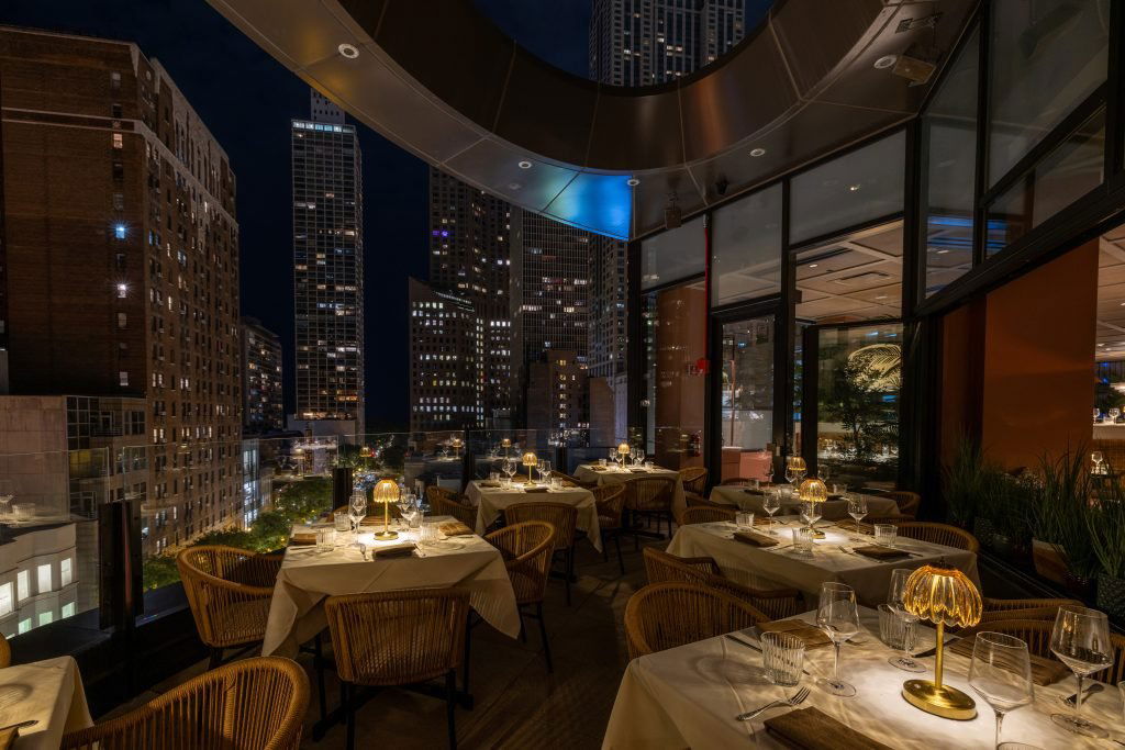 Arla, Restaurant in Chicago