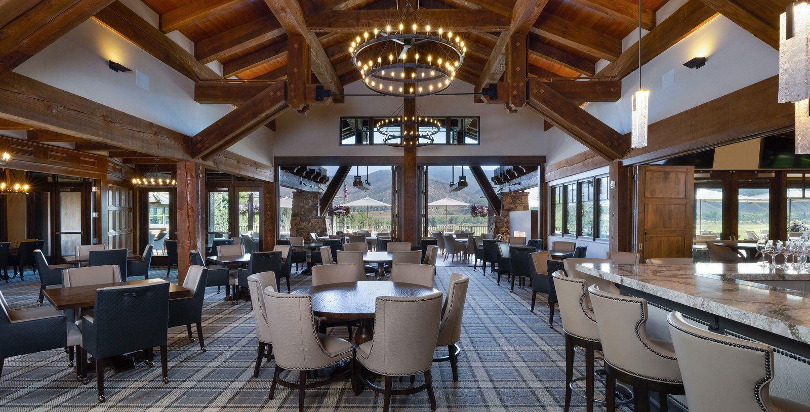 The Rockies, Restaurant in St Barthelemy