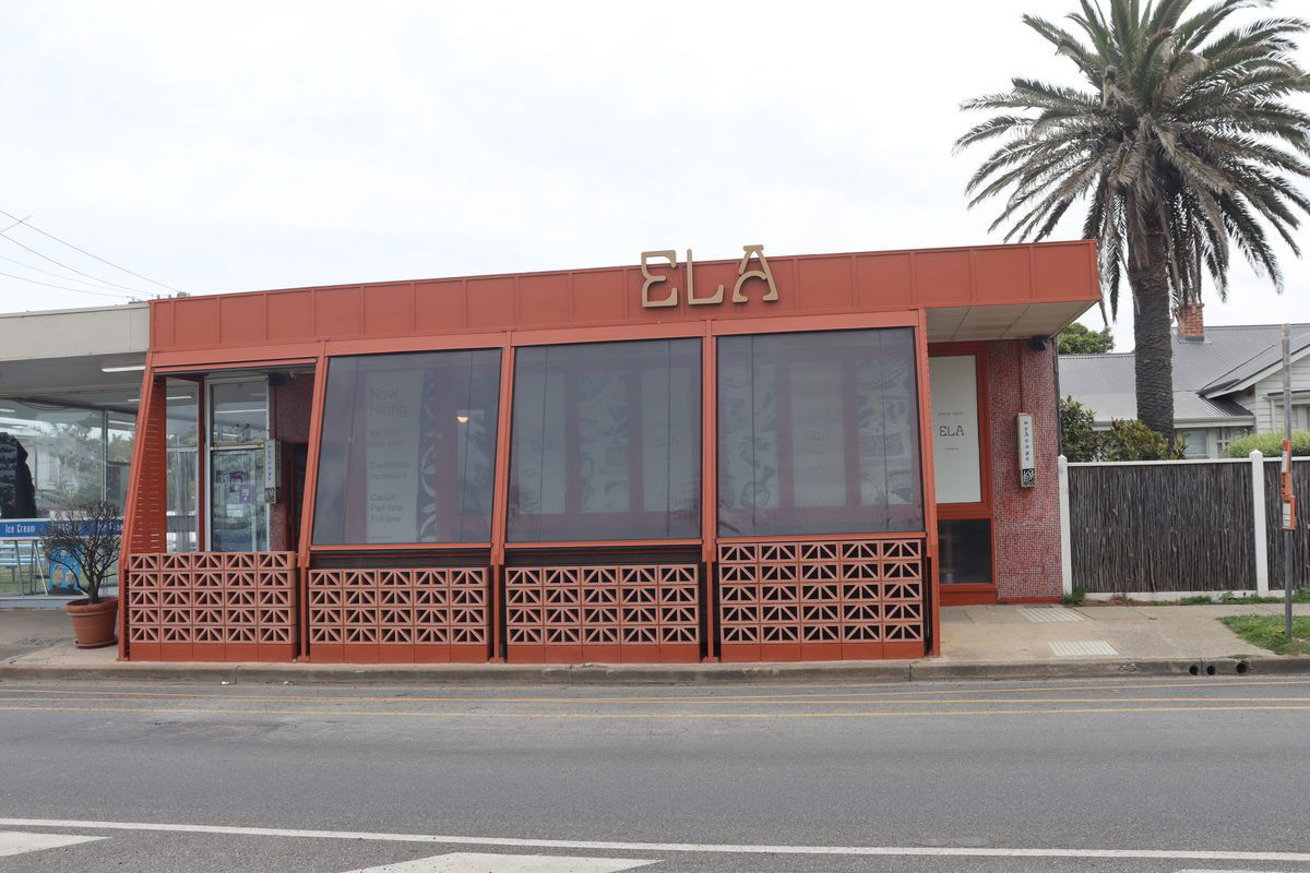Ela, Restaurant in Torquay