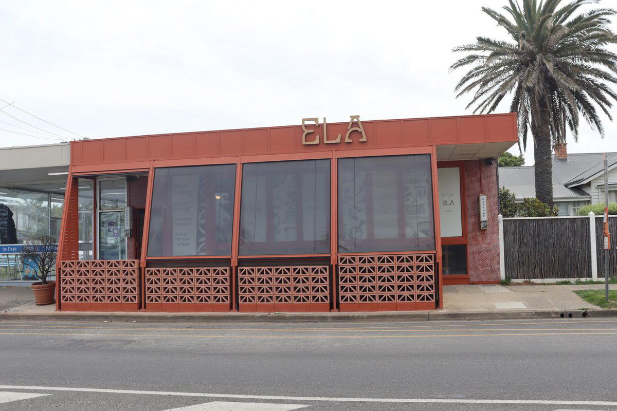 Ela restaurant in Torquay