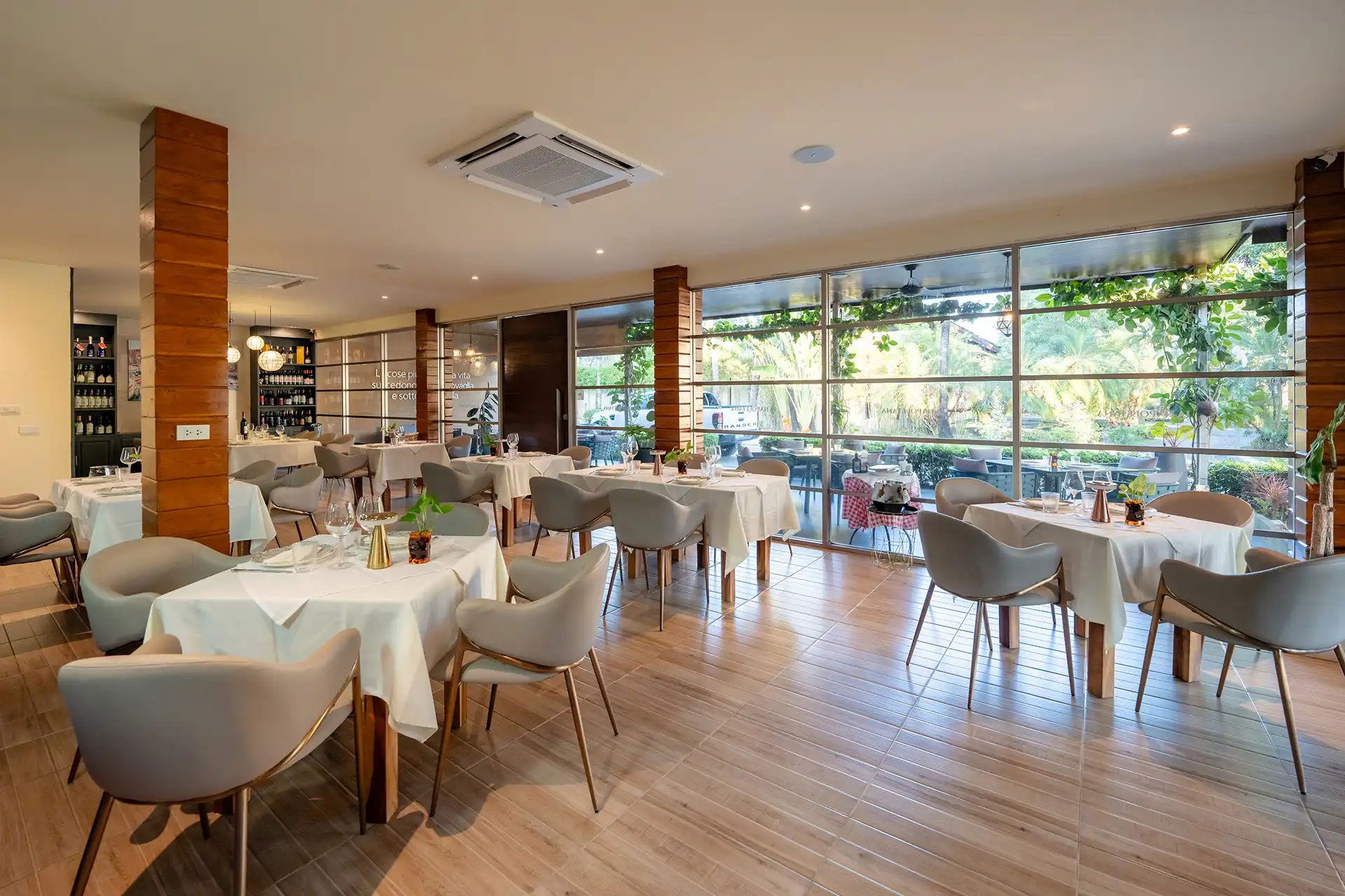La Napoletana, Restaurant in Thalang