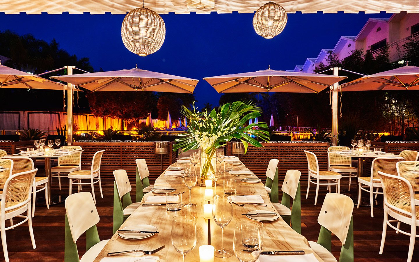 Nautilus Cabana Club, Miami Beach, United States