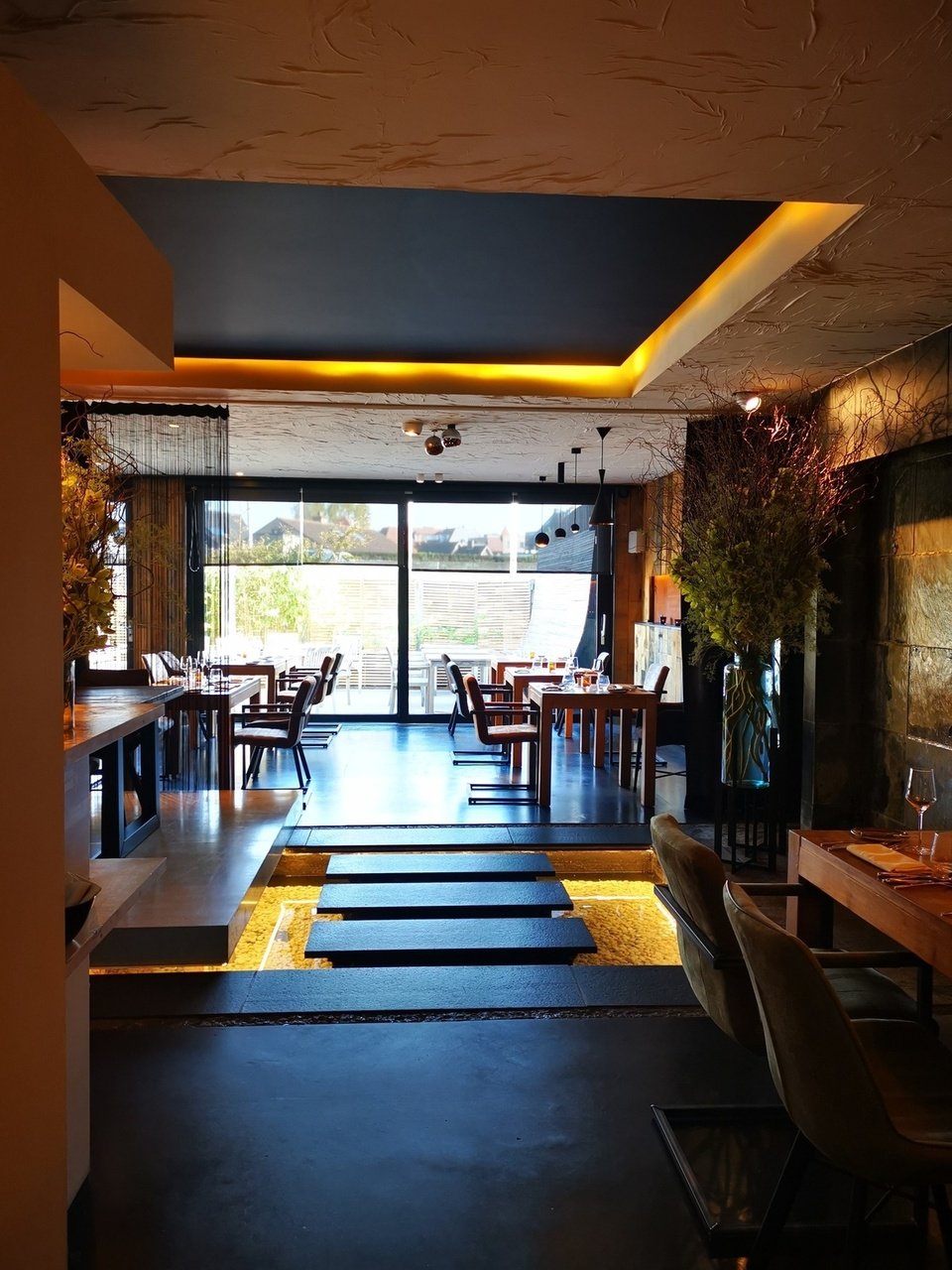 Oh Restaurant, Koksijde, Belgium