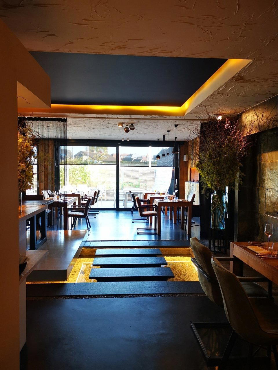 Oh Restaurant, Koksijde, Belgium