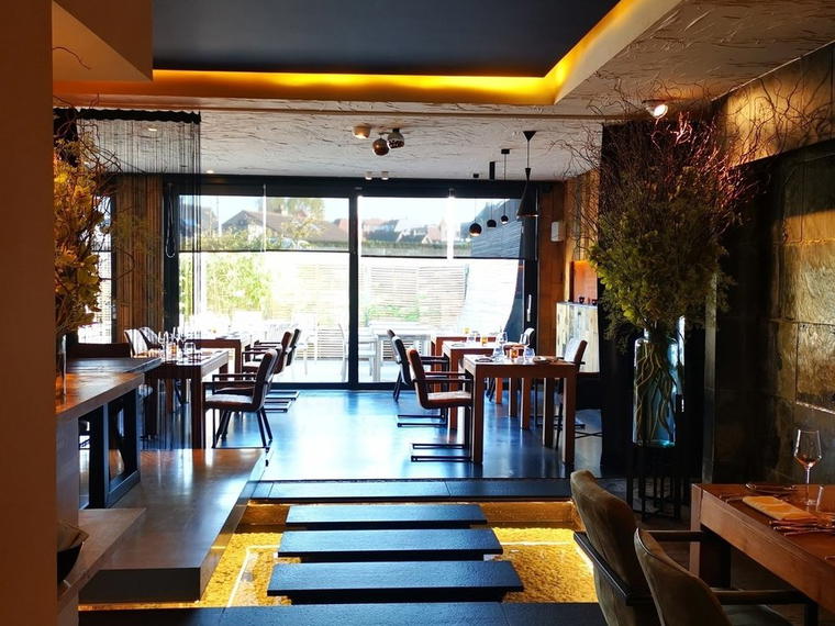 Oh Restaurant, Koksijde, Belgium