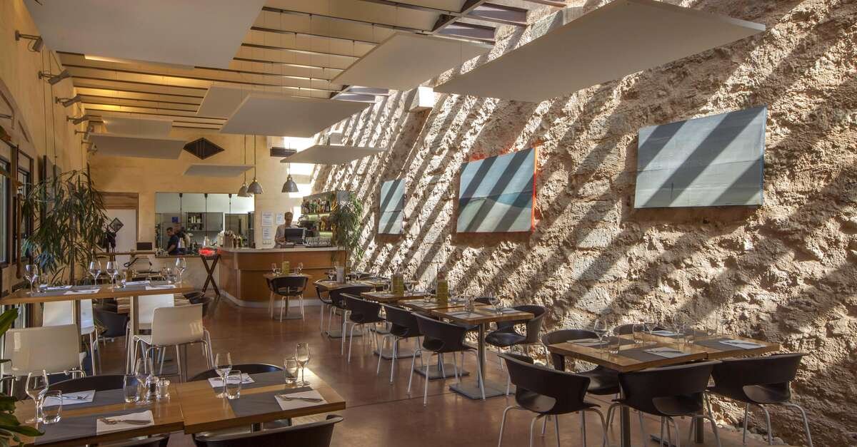 Folia restaurant in Montpellier, France