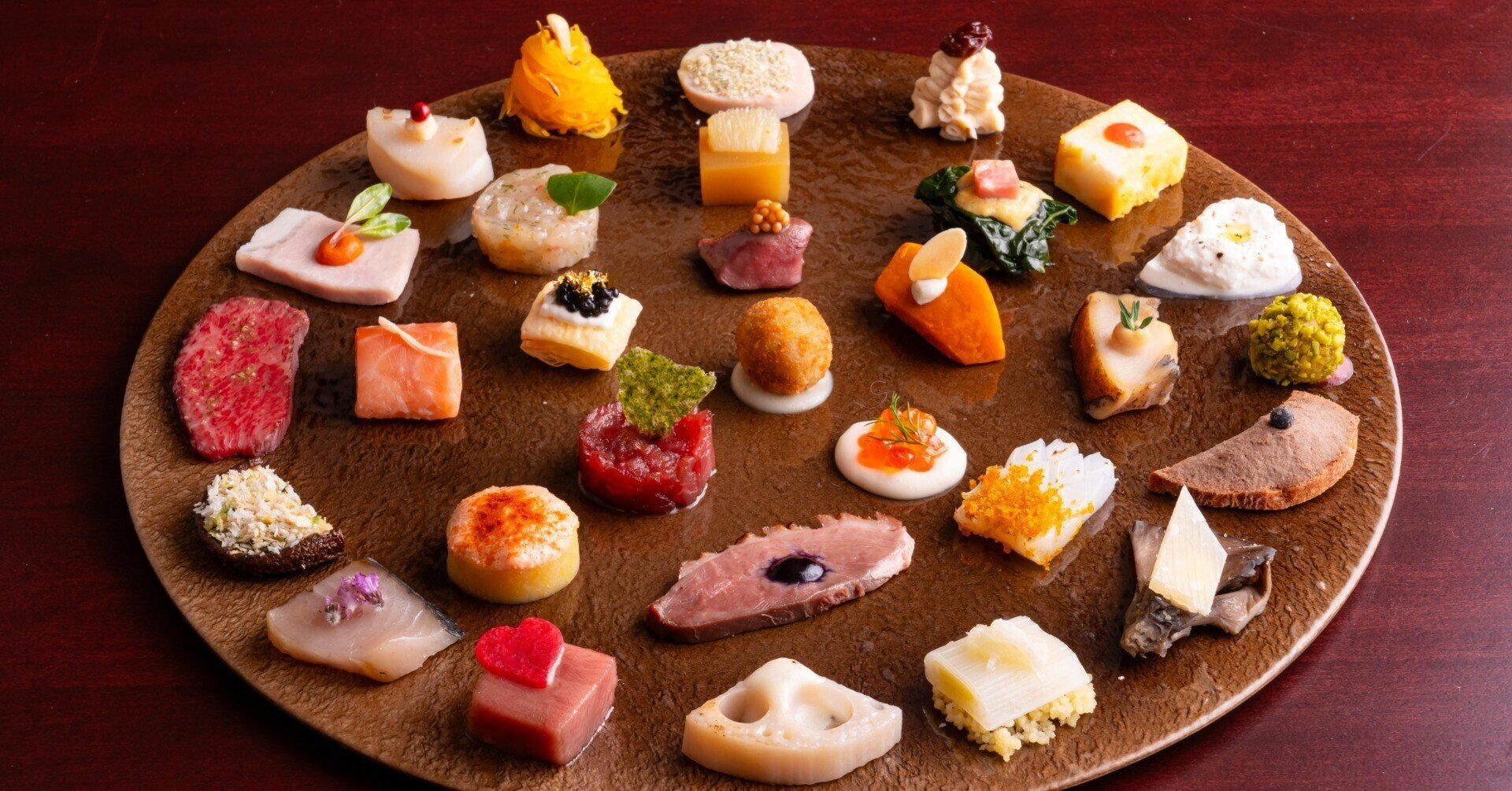 リナシメント restaurant in Tokyo, Japan