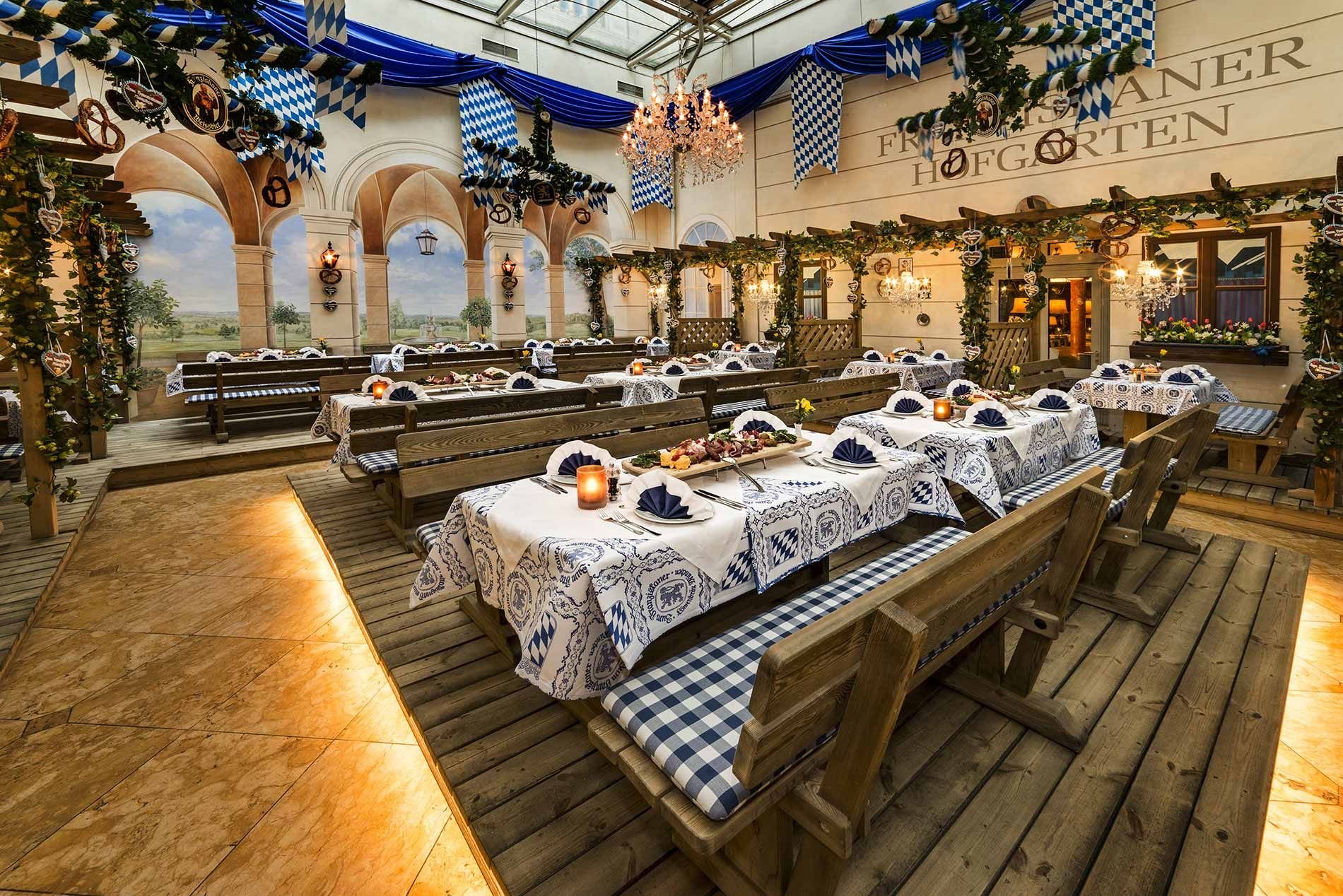 Zum Franziskaner, Restaurant in Munich