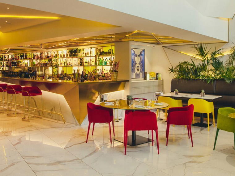 Pralina Experience, Nicosia, Cyprus