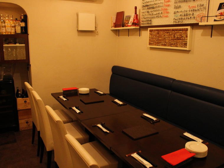Osteria enne, Takamatsu, Japan