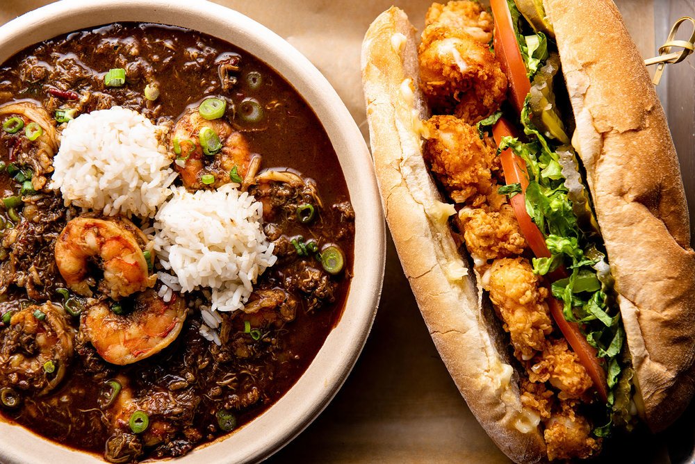 The Gumbo Bros, Restaurant in Murfreesboro