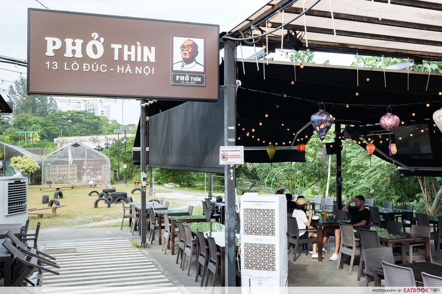 Pho Thin 13 Lo Duc, Restaurant in Singapore