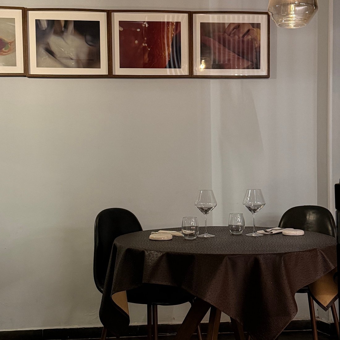 Mura Mura Osteria, Málaga, Spain