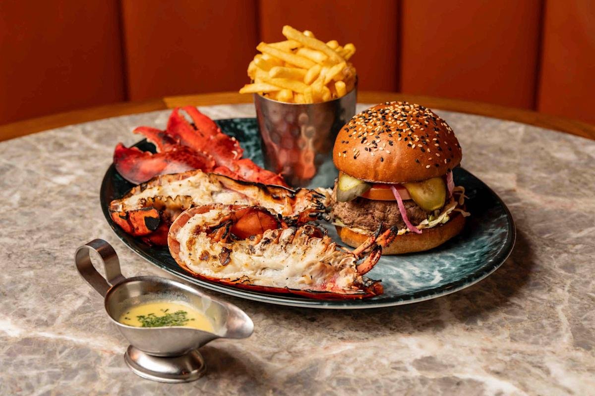 Burger & Lobster, Restaurant in New York City