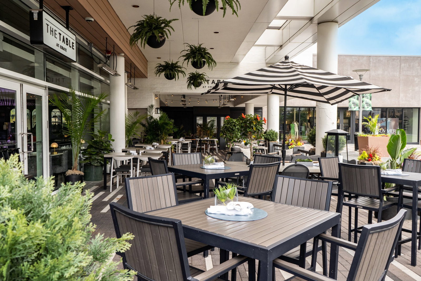 The Table at Crate, Oak Brook, United States
