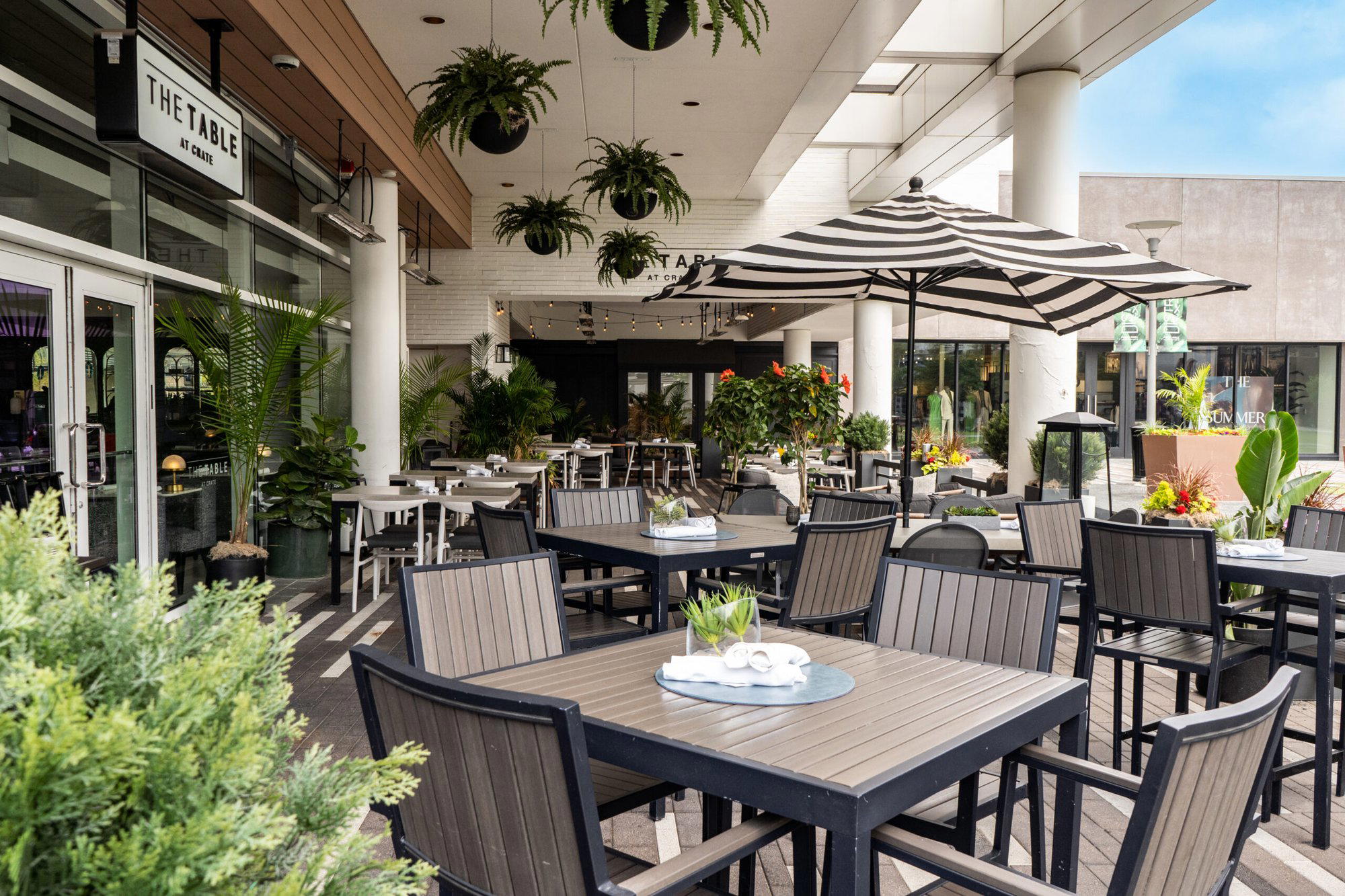 The Table at Crate restaurant in Oak Brook, United States