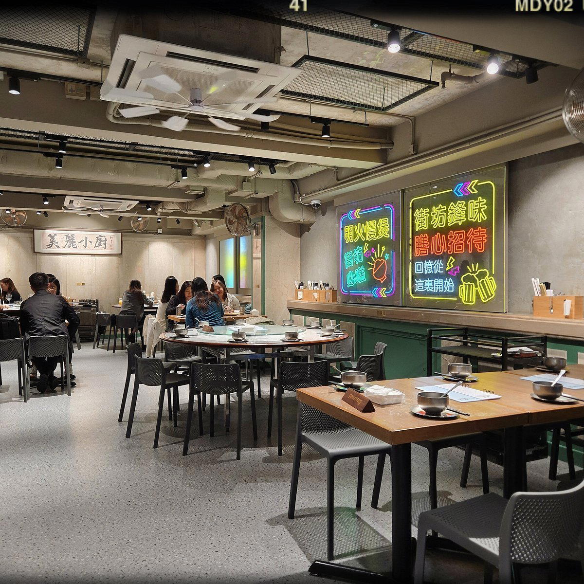 Lai's Kitchen restaurant in Hong Kong, Hong Kong