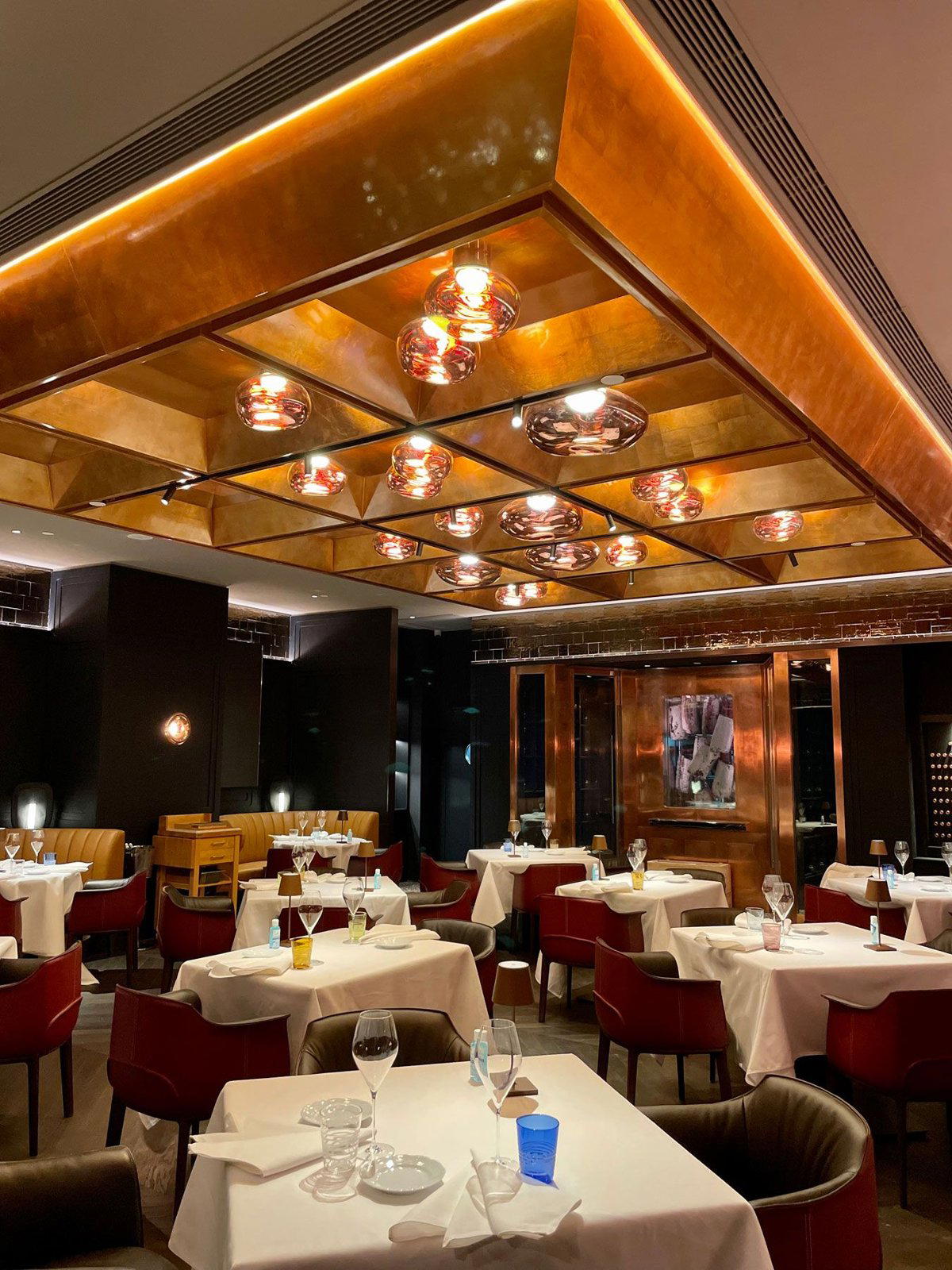 REX Wine & Grill restaurant in Hong Kong, Hong Kong