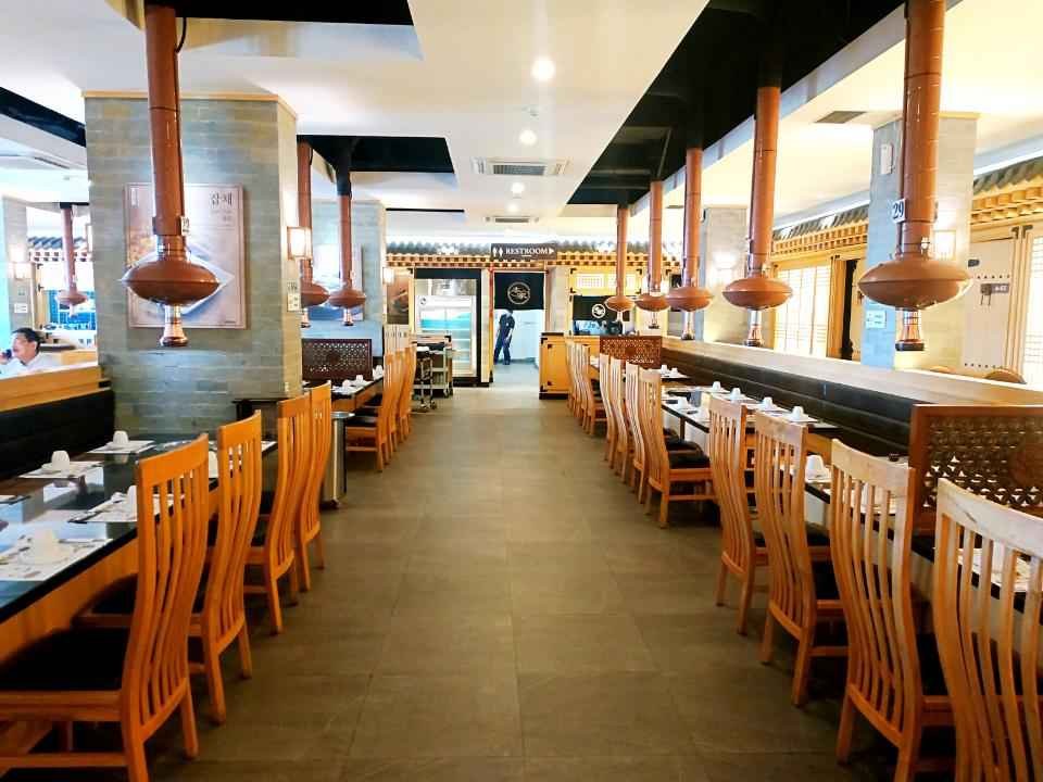 BORNGA restaurant in Sleman