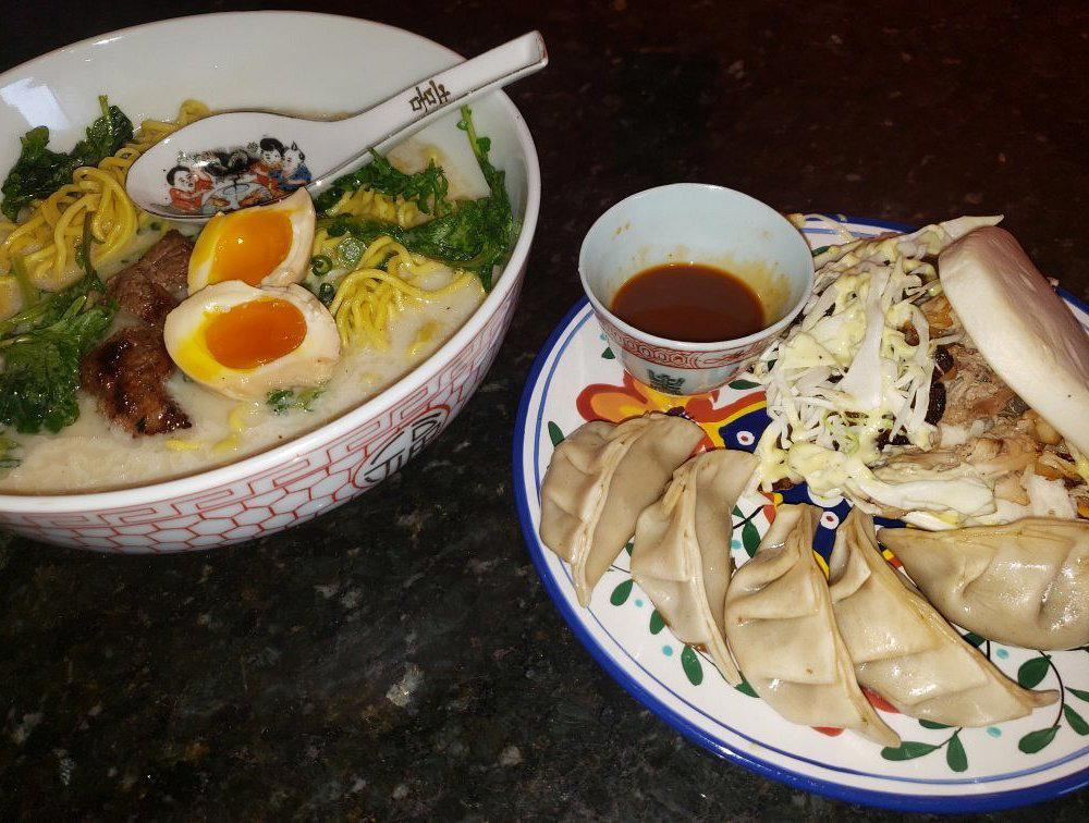 Bokujo Ramen restaurant in Rapid City, United States