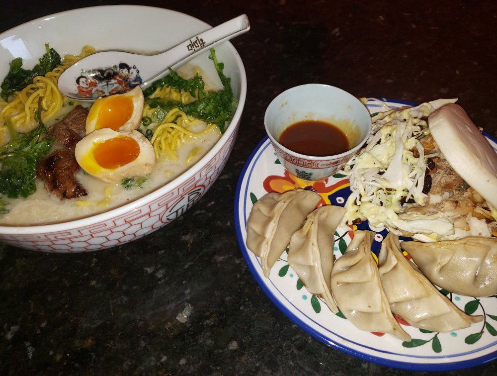 Bokujo Ramen, Restaurant in Rapid City